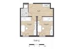 Wohnen auf Zeit Deggendorf - 2 Zimmer, 38 m&sup2;, 390&euro; | Angebot:26365958