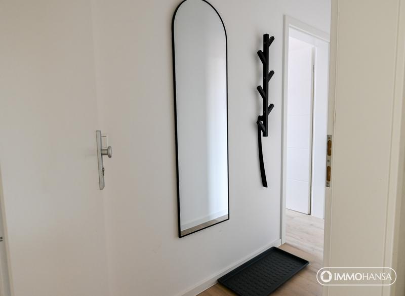 Wohnen auf Zeit Lübeck Innenstadt - 2 Zimmer, 46 m&sup2;, 1.700&euro; | Angebot:24847245