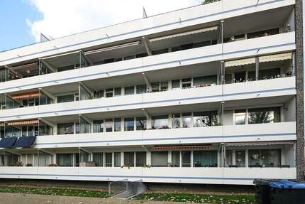 Frisch renovierte 3-Zimmerwohnung im 2. OG in Monheim-Baumberg 3 zimmer