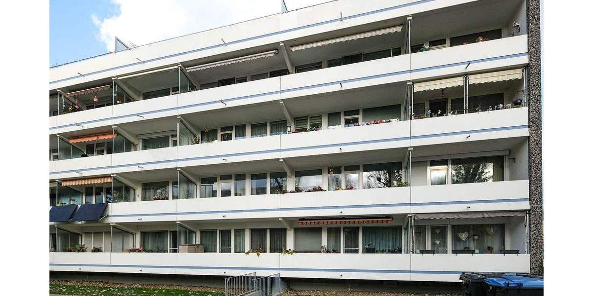 Frisch renovierte 3-Zimmerwohnung im 2. OG in Monheim-Baumberg 3 zimmer