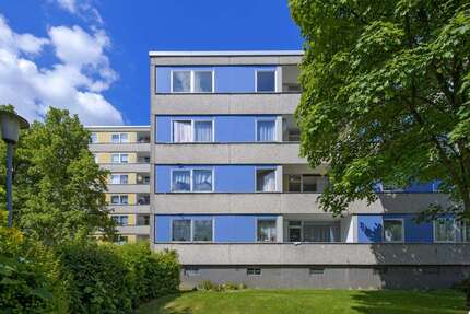 Wohnung zum Mieten in Kreuztal 249 € 63 m² 2 zimmer
