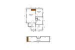 Dachgeschoßwohnung Halberstadt - 3 Zimmer, 62 m&sup2;, 269&euro; | Angebot:26647184