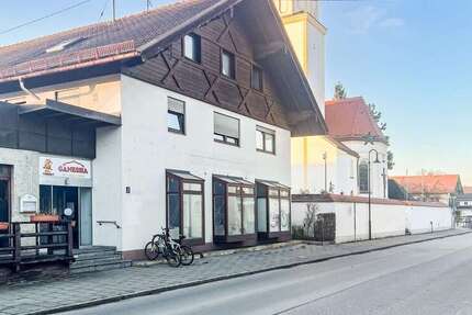Einzelhandel in Hohenbrunn 990 € 72.4 m²