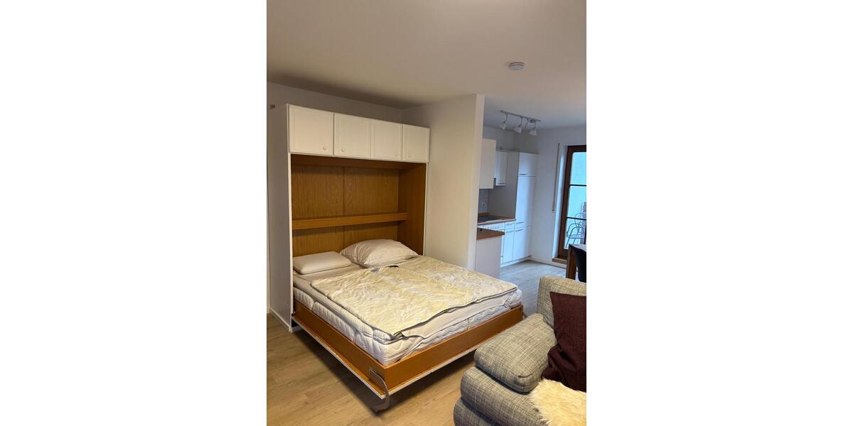 1 Zimmer Wohnung für 2 Jahre befr. in Unteruhldingen zu verm. 1 zimmer