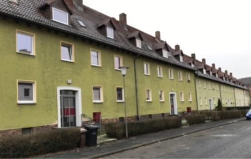 Kleine 3-Zimmer-Wohnung in Kassel-Oberzwehren zimmer