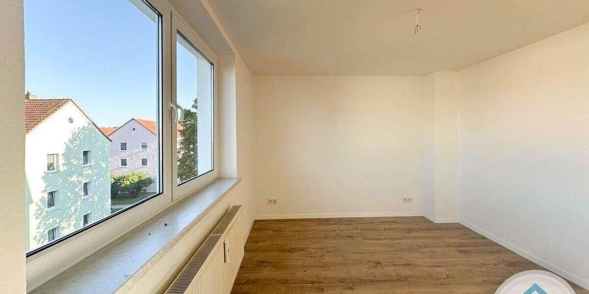 Etagenwohnung Görlitz Hagenwerder - 3 Zimmer, 65 m&sup2;, 433&euro; | Angebot:26117402