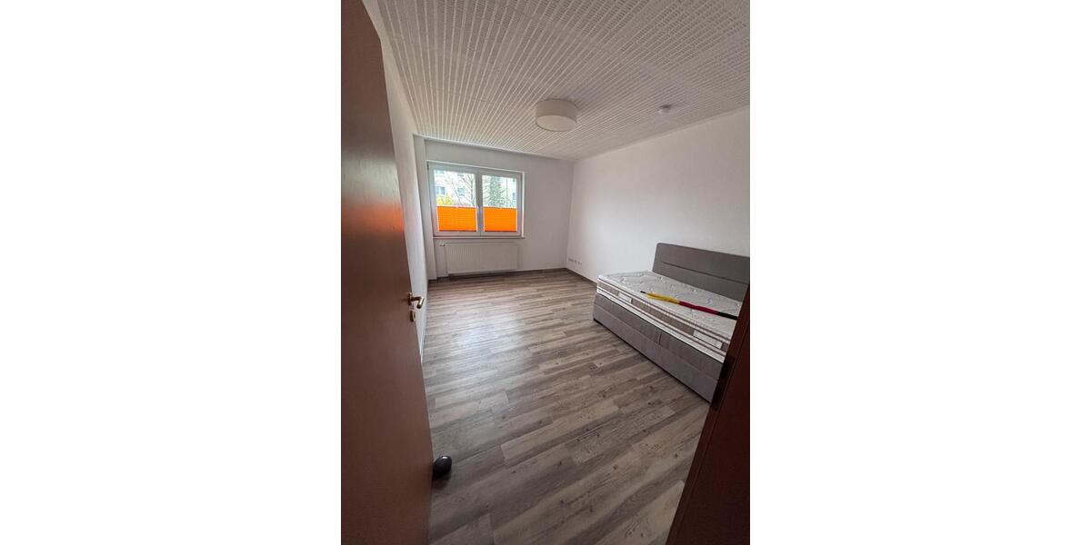 Altersgerechte 4 Raum Wohnung in Walldorf zu vermieten 4 zimmer