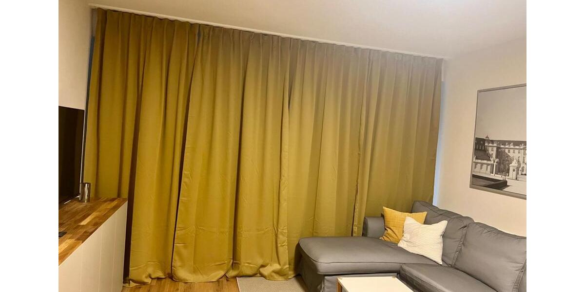 Wohnen auf Zeit Karlsruhe - 1 Zimmer, 35 m&sup2;, 1.150&euro; | Angebot:26219657
