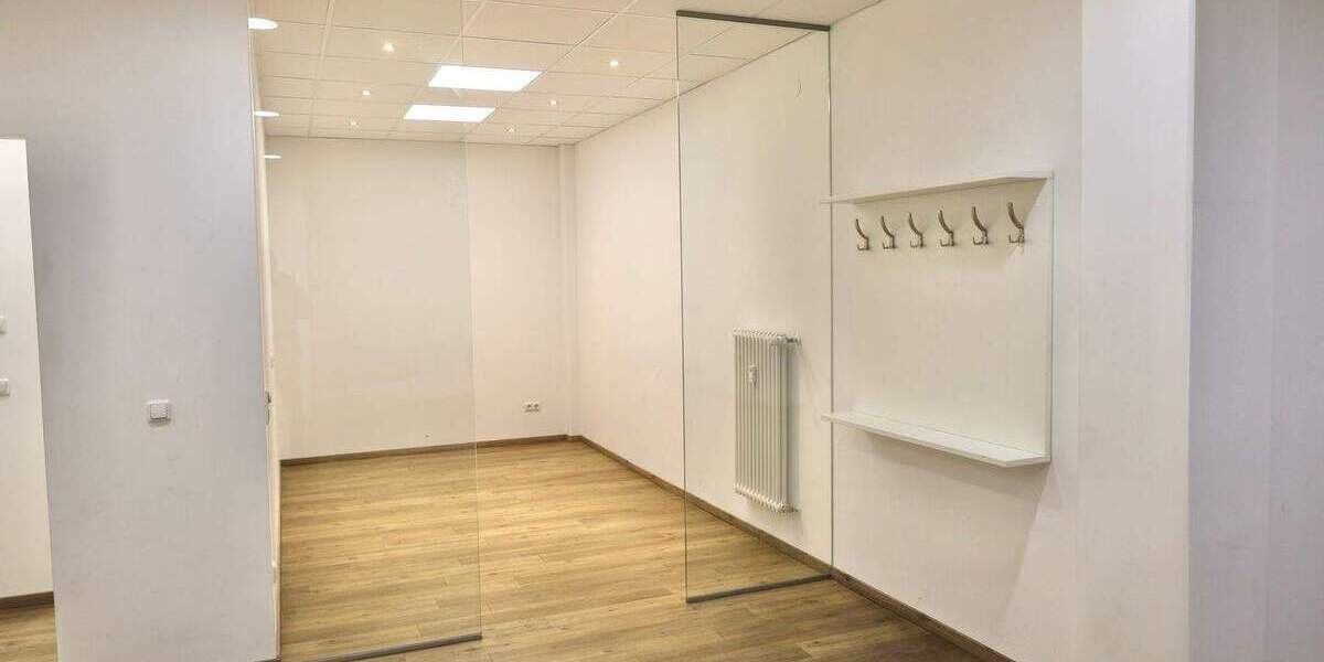 Gewerbeobjekt Bad Tölz - 8 Zimmer, 140 m&sup2;, 1.500&euro; | Angebot:25769099