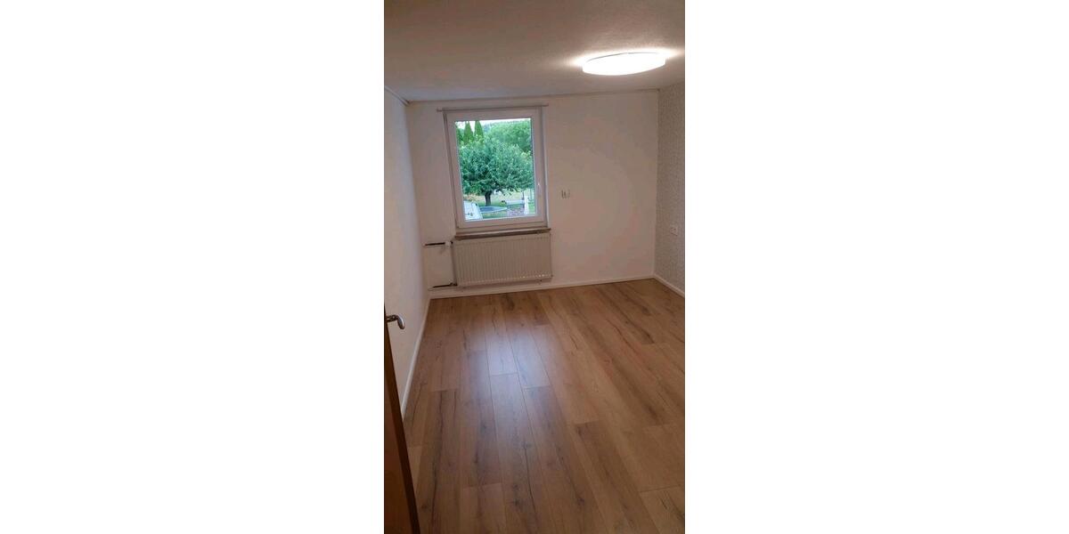 Schöne, helle 2 ZKB-Wohnung in Göttingen-Elliehausen 2 zimmer