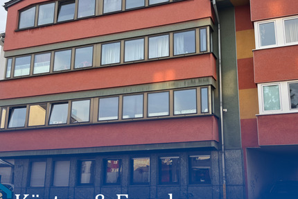 Großzügige 3-Zimmer-Wohnung mit Balkon in Siegburg 3 zimmer