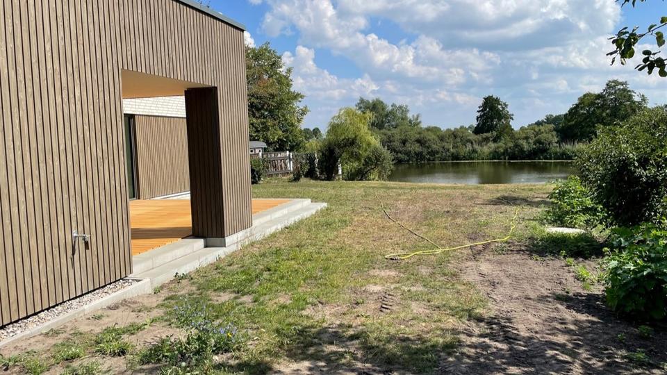 Einfamilienhaus Blender - 4 Zimmer, 200 m&sup2;, 2.590&euro; | Angebot:25646950