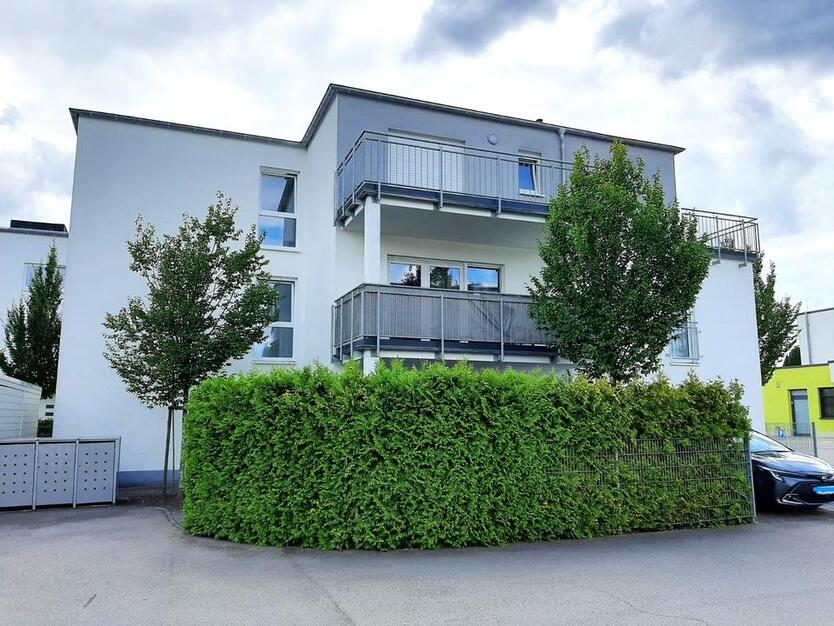 Große, chice Penthouse-Wohnung in Losheim am See