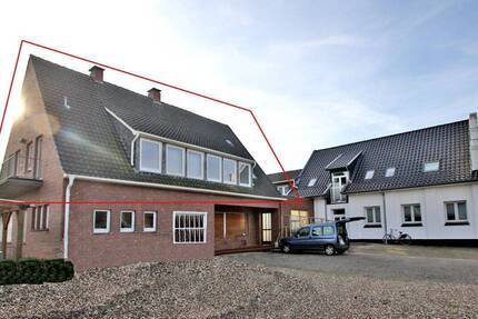 Wohnung Nordhorn - 4 Zimmer, 95 m&sup2;, 750&euro; | Angebot:26246936