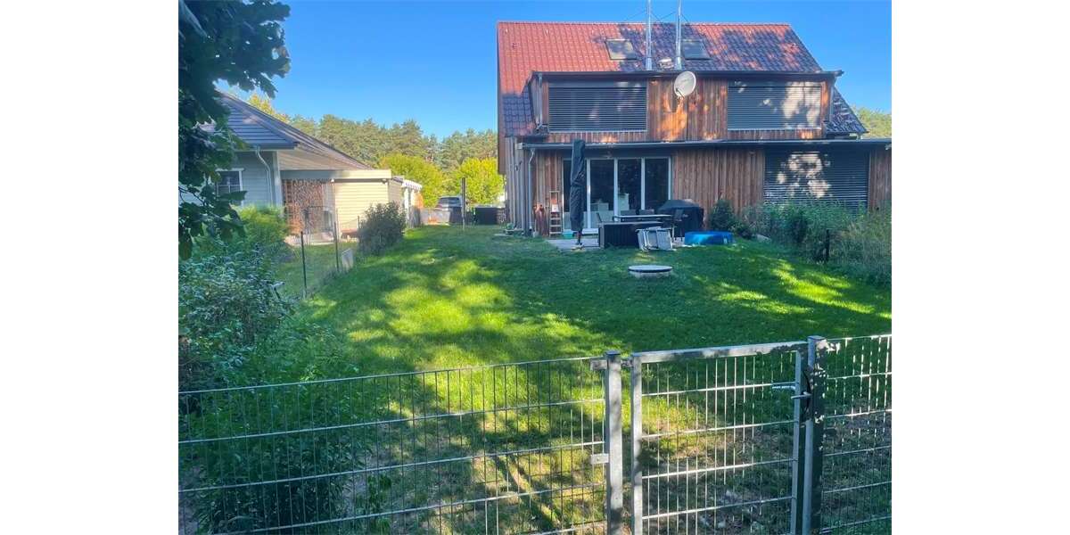 Einfamilienhaus Wendisch Rietz - 4 Zimmer, 146 m&sup2;, 1.860&euro; | Angebot:27246711