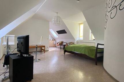 Appartement in der Schrobenhausener Innenstadt 1 zimmer