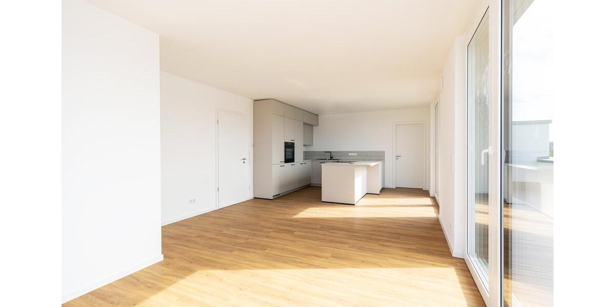 Etagenwohnung Osnabrück Gretesch - 3 Zimmer, 106 m&sup2;, 1.450&euro; | Angebot:25281167