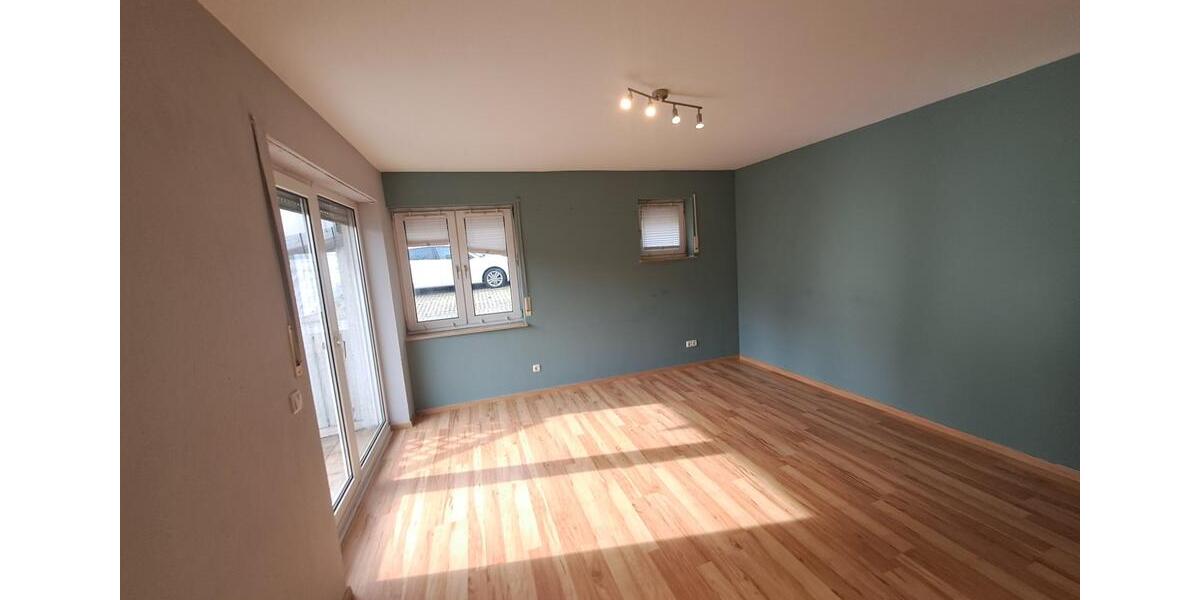 Erdgeschoßwohnung Mainz Lerchenberg - 2 Zimmer, 60 m&sup2;, 750&euro; | Angebot:25853658
