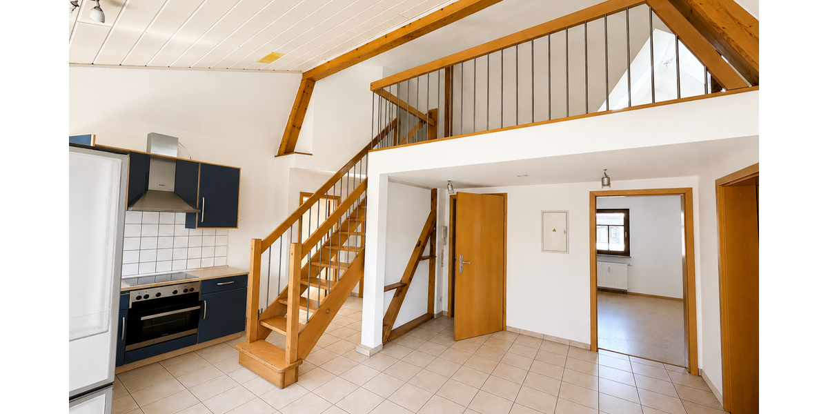 Etagenwohnung Filderstadt - 3.5 Zimmer, 102 m&sup2;, 1.250&euro; | Angebot:27242115