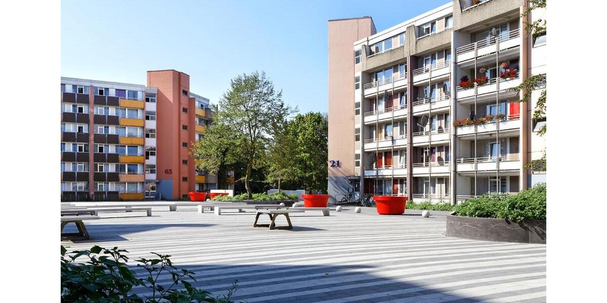 Etagenwohnung Oberhausen Alstaden - 2 Zimmer, 60 m&sup2;, 298&euro; | Angebot:25179765