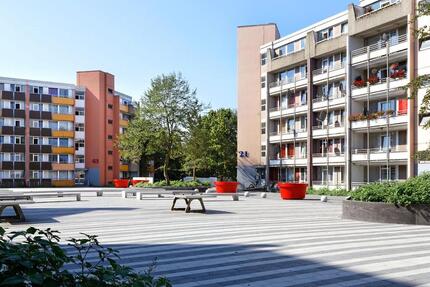 Wohnung Oberhausen Alstaden - 2 Zimmer, 60 m&sup2;, 298&euro; | Angebot:25179765