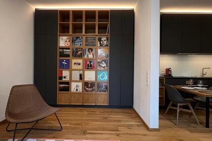 Wohnen auf Zeit Dortmund Innenstadt Ost - 1.5 Zimmer, 32 m&sup2;, 1.020&euro; | Angebot:24673366