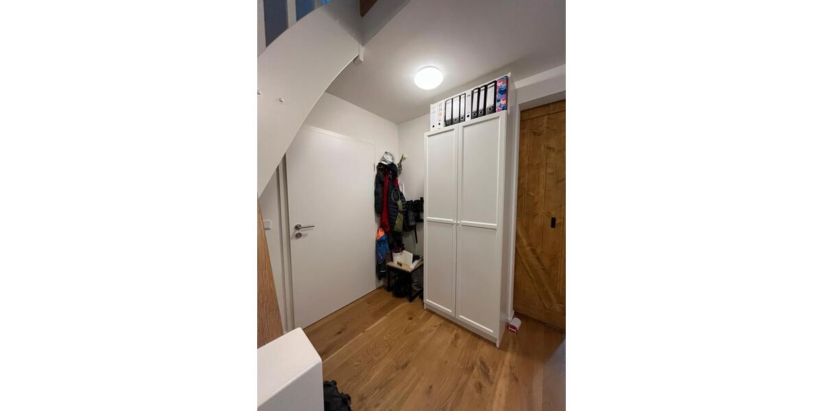 Maisonettenwohnung Wassertrüdingen - 4 Zimmer, 91 m&sup2;, 1.200&euro; | Angebot:26671309
