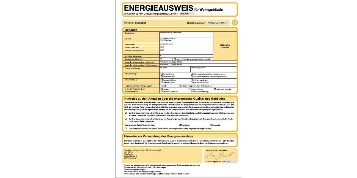 Bungalow Delligsen - 2 Zimmer, 70 m&sup2;, 910&euro; | Angebot:25097910