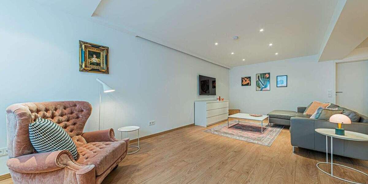 Etagenwohnung Bad Soden am Taunus Bad Soden - 3 Zimmer, 100 m&sup2;, 2.300&euro; | Angebot:25834537