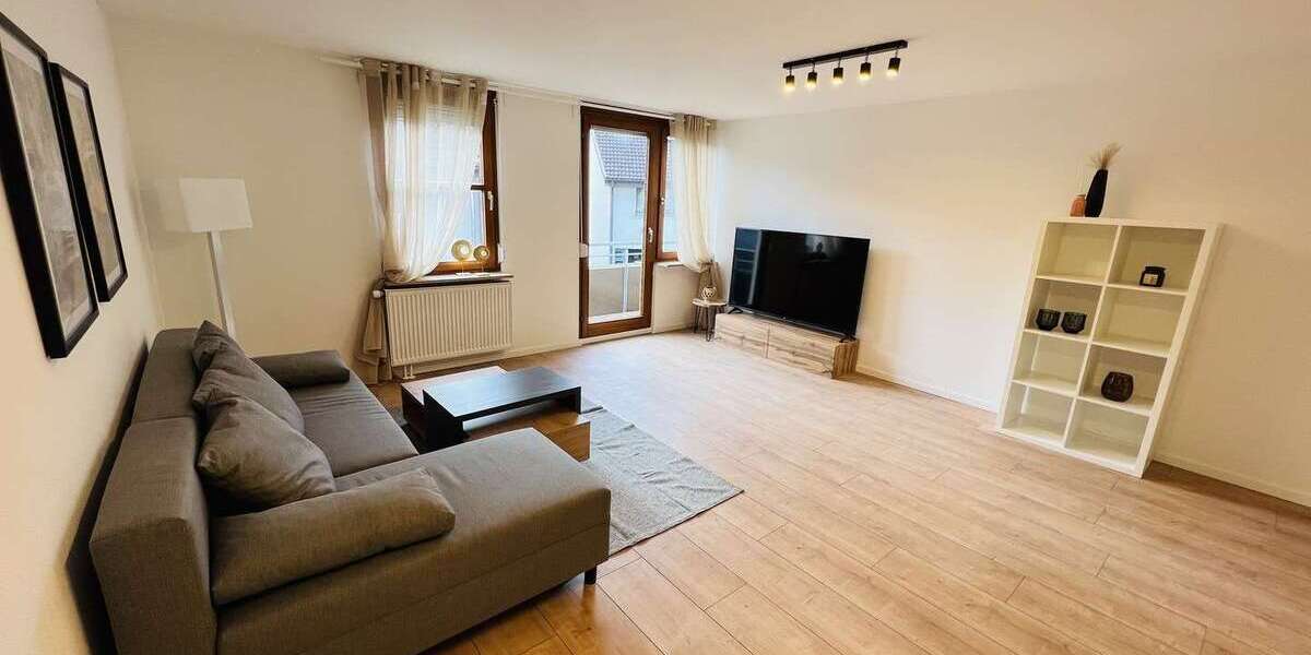 Etagenwohnung Uhingen - 3.5 Zimmer, 79 m&sup2;, 990&euro; | Angebot:27033364