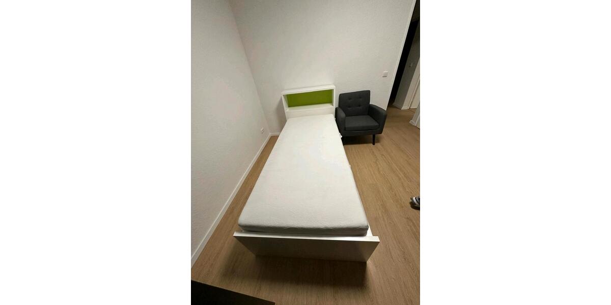 Wohnen auf Zeit Bremen Hemelingen - 3 Zimmer, 60 m&sup2;, 345&euro; | Angebot:26479185