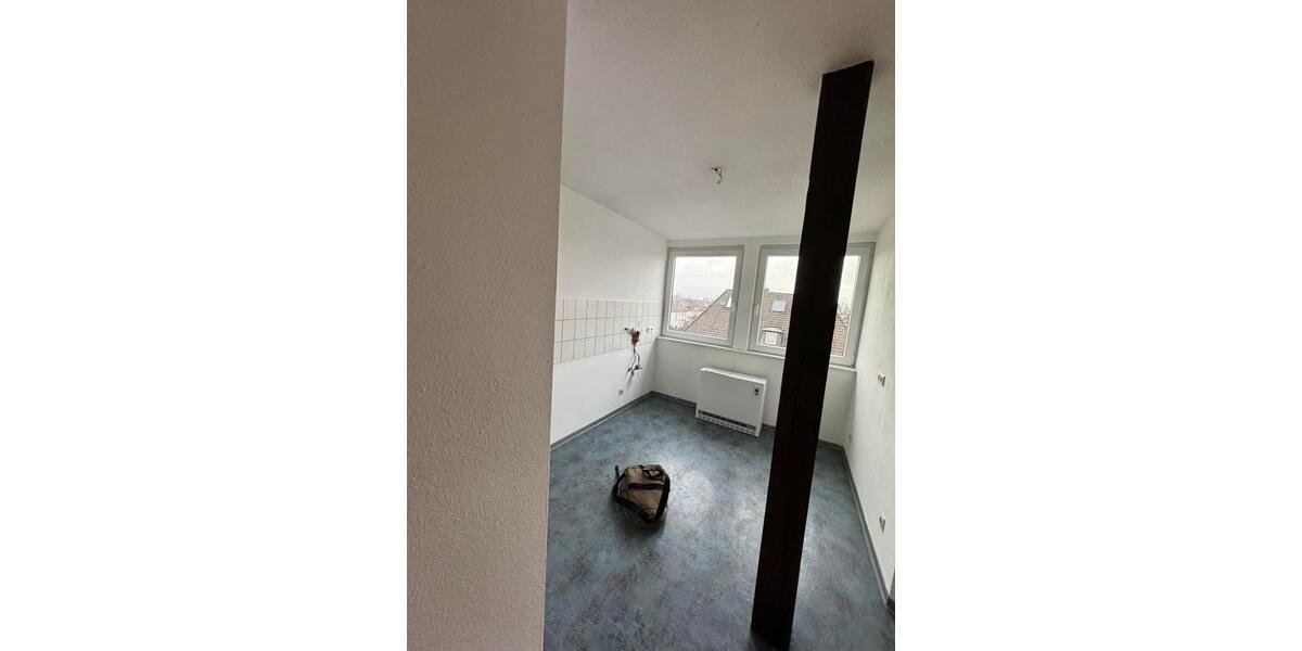 Dachgeschoßwohnung Hannover Vahrenwald-List - 1 Zimmer, 40 m&sup2;, 428&euro; | Angebot:25883973