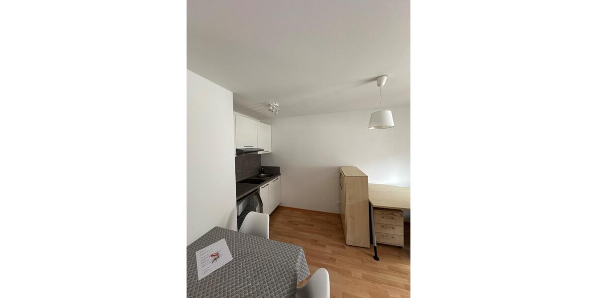 Etagenwohnung Mosbach - 1 Zimmer, 20 m&sup2;, 295&euro; | Angebot:26048784