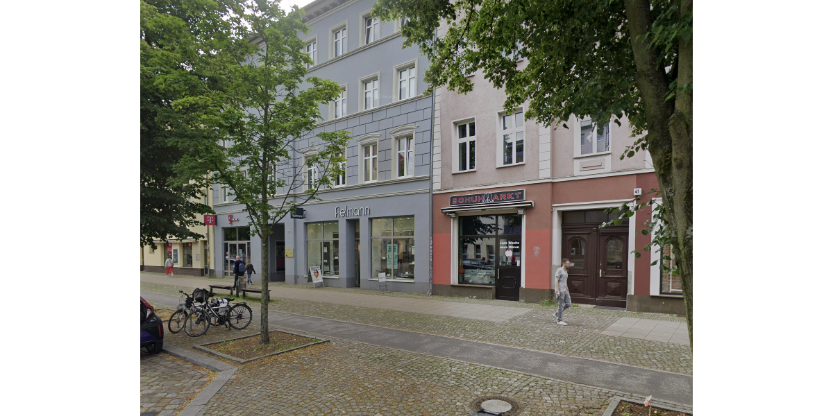 Etagenwohnung Oranienburg - 2 Zimmer, 55 m&sup2;, 693&euro; | Angebot:25131433