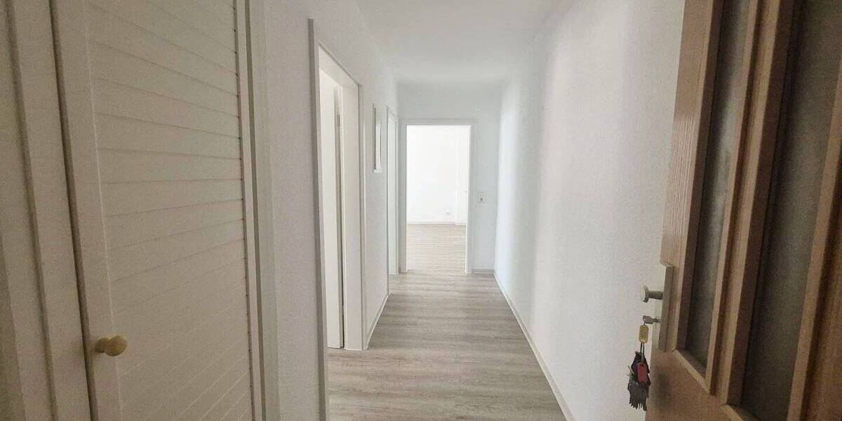 Etagenwohnung Rostock Stadtmitte - 2 Zimmer, 51 m&sup2;, 550&euro; | Angebot:26902603