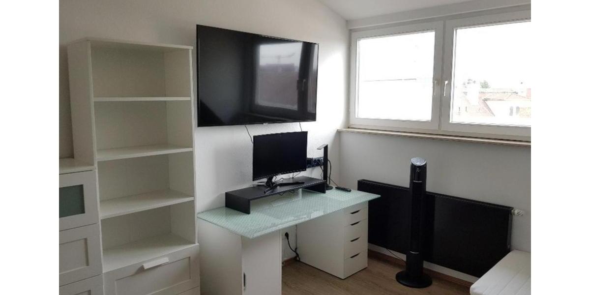 Etagenwohnung Offenbach am Main Hafen - 1 Zimmer, 16 m&sup2;, 590&euro; | Angebot:26634687