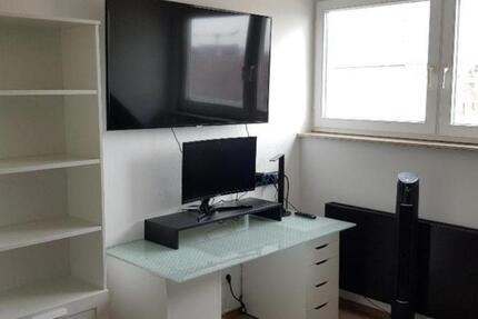 Wohnung Offenbach am Main Hafen - 1 Zimmer, 16 m&sup2;, 590&euro; | Angebot:26634687