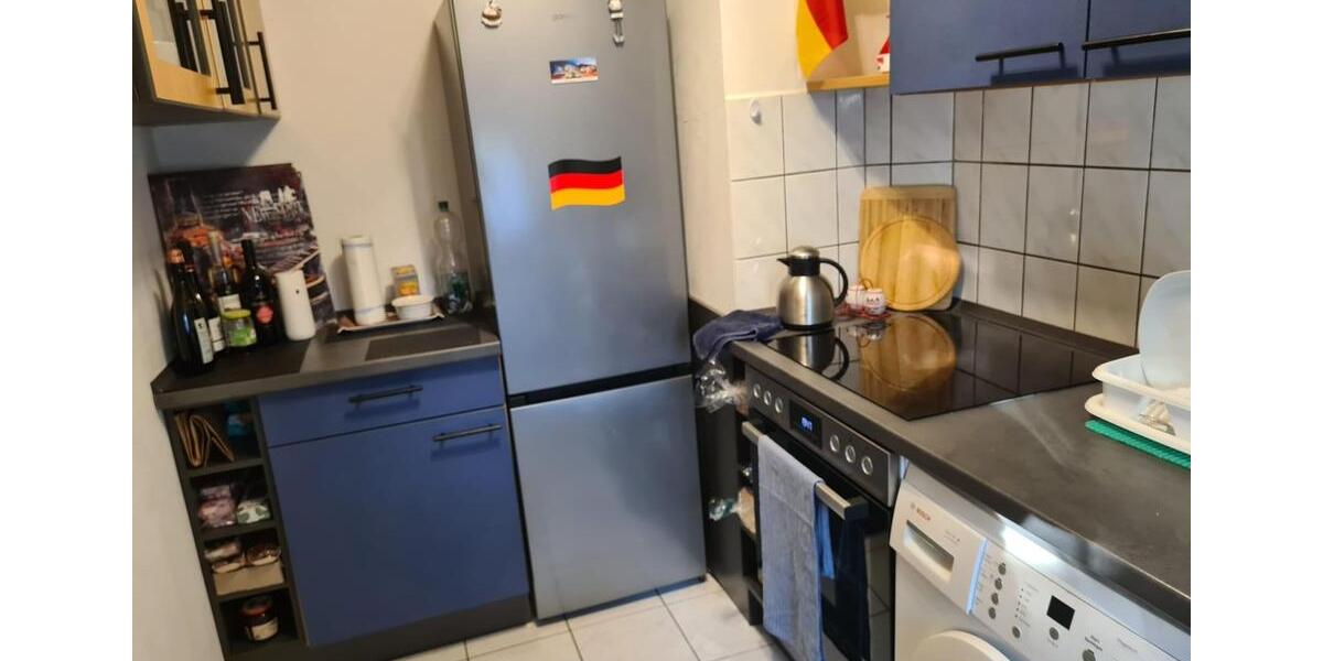 Dachgeschoßwohnung Singen (Hohentwiel) - 1 Zimmer, 38 m&sup2;, 640&euro; | Angebot:26014886