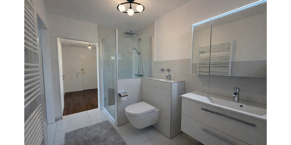 Etagenwohnung München Trudering-Riem - 3 Zimmer, 85 m&sup2;, 1.690&euro; | Angebot:25276622