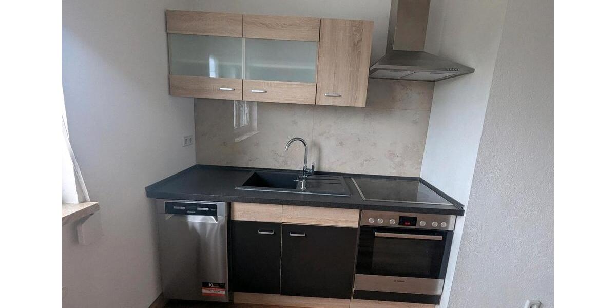 Dachgeschoßwohnung Grimma - 2 Zimmer, 52 m&sup2;, 577&euro; | Angebot:25648400