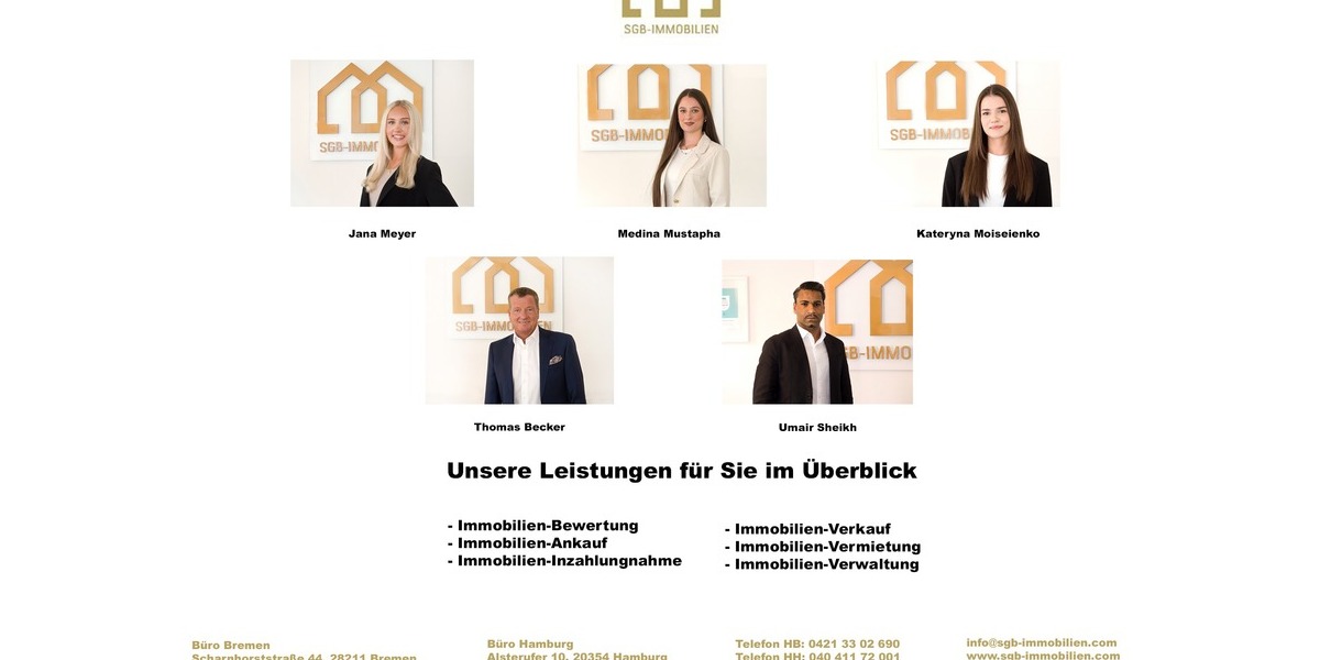 Bremen-Lehesterdeich: Geräumige 1-Zi.-Whg. mit Balkon unweit der Universität - Erdgeschoßwohnung Bremen Blockland | Angebot:26995297