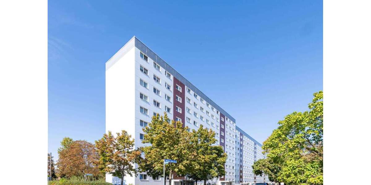 Etagenwohnung Magdeburg Reform - 2 Zimmer, 49 m&sup2;, 389&euro; | Angebot:26964327