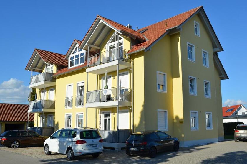 3 Zimmer OG Wohnung 73 qm in Cham Haidhäuser