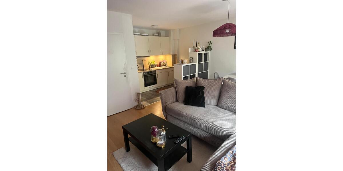 Hochparterre Flensburg - 2 Zimmer, 53 m&sup2;, 530&euro; | Angebot:26687115