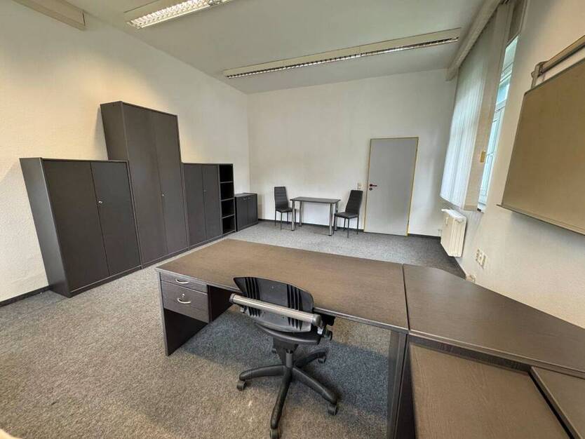 Business and Innovation Centre Zwickau GmbH - All-in-Miete
