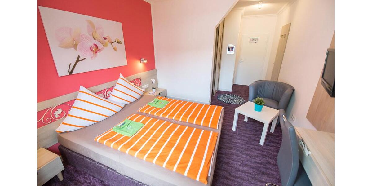 All-Inclusive-Wohnen im Boardinghouse Winningen-Koblenz (Comfort Apartment) 1 zimmer