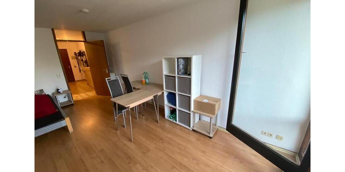 1-Zimmer-Wohnung mit EBK in Alpirsbach – 41 m² | 335 € k 1 zimmer