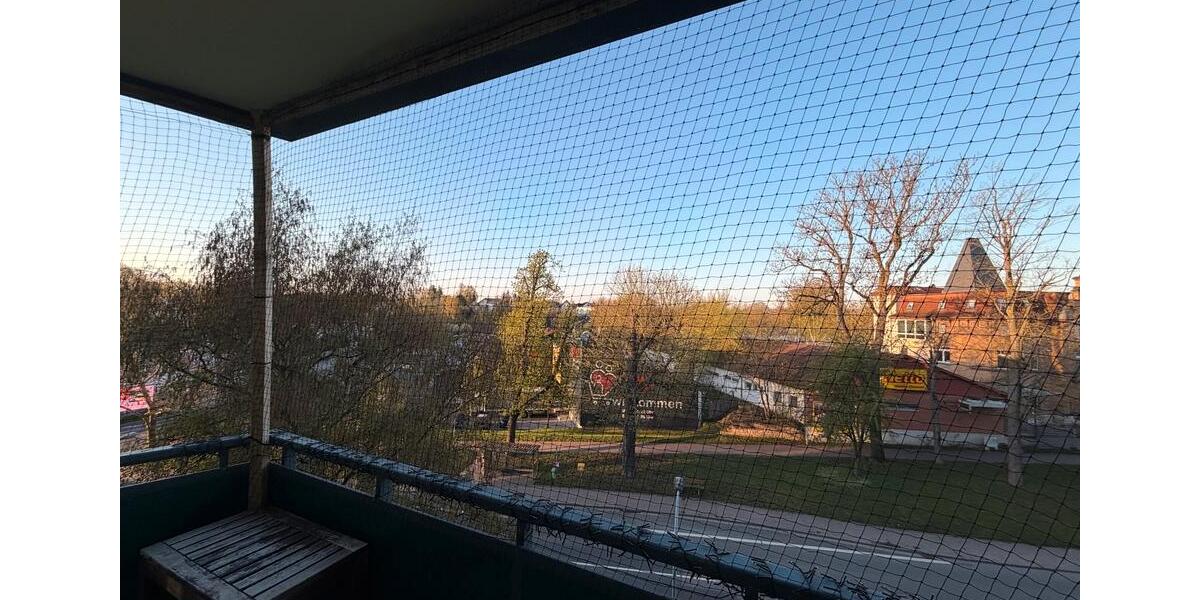 Etagenwohnung Mühlhausen (Thüringen) - 4 Zimmer, 74 m&sup2;, 750&euro; | Angebot:26254050