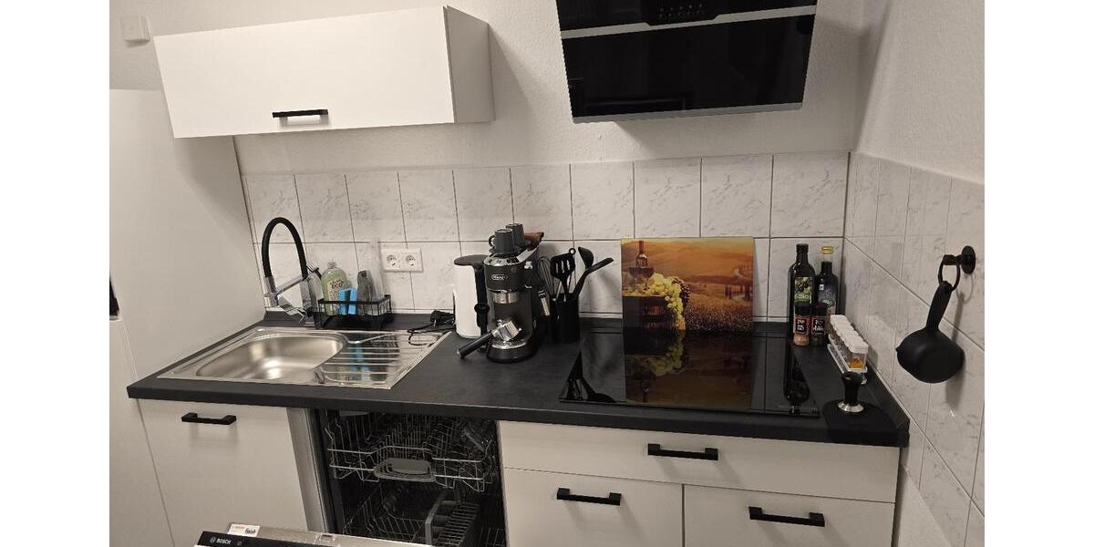 Wohnen auf Zeit Düsseldorf Stadtbezirk 8 - 1 Zimmer, 41 m&sup2;, 1.220&euro; | Angebot:24842387