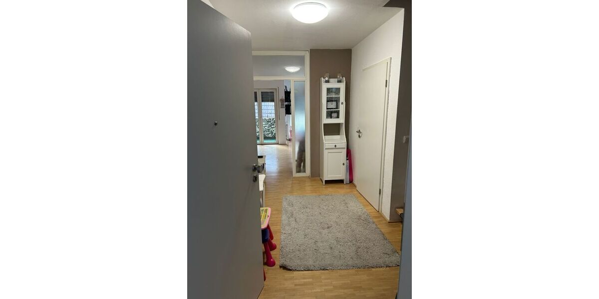 Schöne Wohnung im Herzen von Havixbeck über zwei Etagen - 3.5 Havixbeck | Angebot:26329719